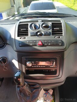 Mercedes - Benz Vito - 11
