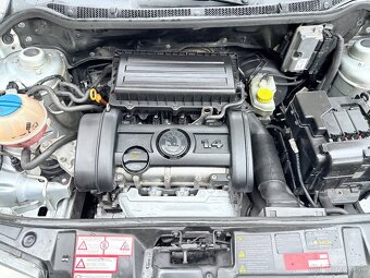 Škoda Fabia 1.4.16v 59kw-80PS r.v 06/2008 posledná edícia 2. - 11
