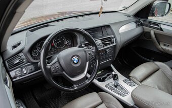 BMW X3 xDrive28i 180kW automat - 11