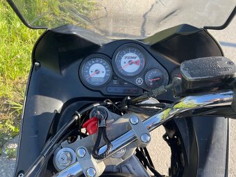 Yamaha TDM 850 4tx - 11