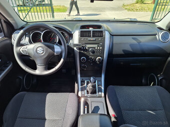 Suzuki Grand Vitara 1.9 D 4X4 - AJ NA SPLÁTKY OD 69,90 EURO - 11