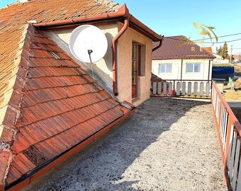 Pozemok 800m2 s pôvodným Rodinným domom_ Predaj - 11