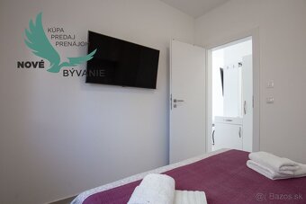 Apartmán s bazénom a dvorom v Chorvátsku na ostrove Vir - 11