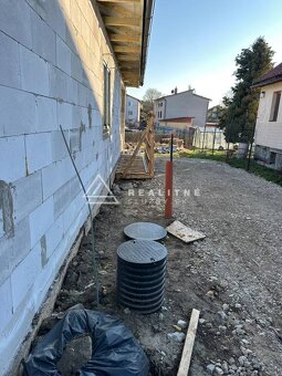 NOVÁ CENA HRUBÁ STAVBA 4 IZBOVÝ BUNGALOV BOHDANOVCE - 11