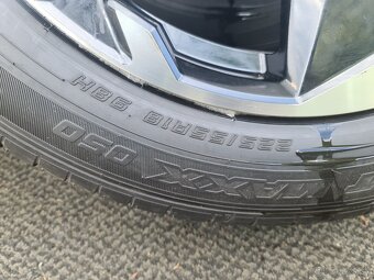 5X114,3 R18 + LETNE PNEU 225/55 R18 - 11