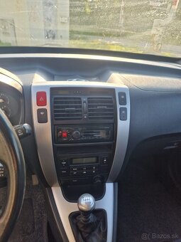 Hyundai Tucson 2007 2.0 CRDi 103kw 4x4 - 11