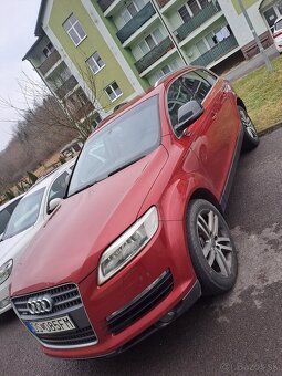 Audi Q7 3.0 tdi 171kw 2007 - 11