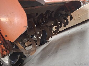 Malotraktor  Hinomoto N249 - 11