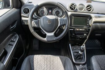 Suzuki Vitara 1,4T GLX Elegance 4x4 - 11