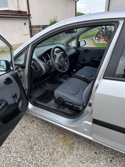 Honda jazz - 11