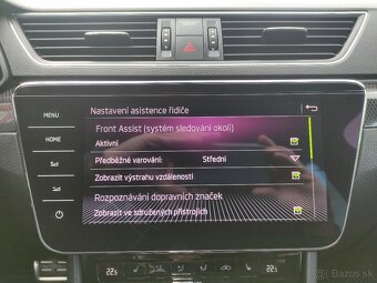 Škoda Superb III TSi DSG SPORTLINE 280ps CANTON KAMERA TAŽNÉ - 11