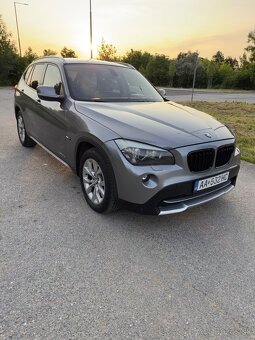 Bmw X1 2.0D 135kw A/T - 11