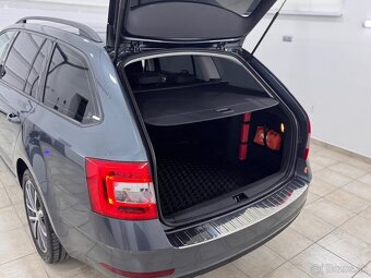 Škoda Octavia 3 Facelift 1.6TDI 2018 189000km 1.majiteľ SK✅ - 11