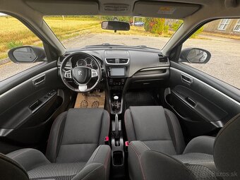 ✅SUZUKI SWIFT SPORT 1.6 VVT✅ - 11