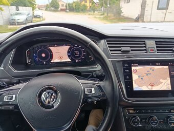 Tiguan 2,0 TDi 4motion,140kw ,AT7,1,maj.,kúp.SR - 11