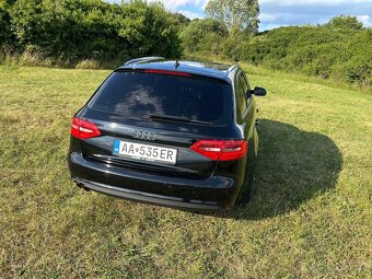 Audi A4 avant,2.0tdi - 11