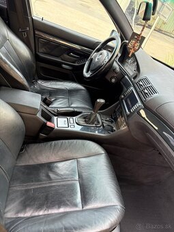 BMW e39 530d - 11