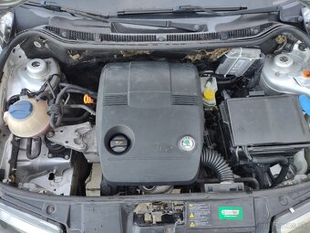 Škoda Fabia 1 - 11