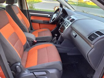 Volkswagen Touran Cross 2.0 TDi 103Kw(140Ps) EXCLUSIVE - 11