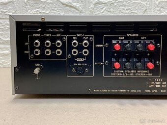 JVC JA-S55 + JVC KD-10E + JVC JT-V22 - 11