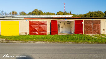 FINREA | Dvojgaráž v obci Istebné - 11