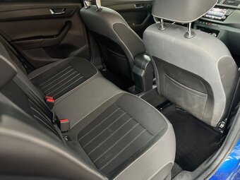 ŠKODA FABIA COMBI 1.0 TSI 70KW/95PS BENZÍN+LPG DSG STYLE - 11