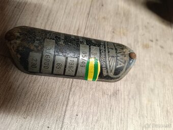 Motor Jawa pionier 05 + orig. Štítok DE - 11