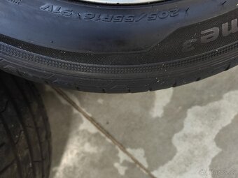 MERCEDES BENZ R15/R16 - 11