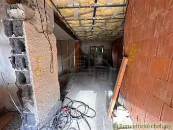 Znížená cena  Rozostavaný rodinný dom v kľudnej uličke v - 11