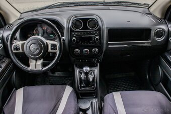 Jeep Compass 2,2 TDi - 11