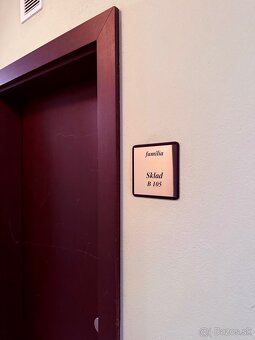 Atraktívny apartmán s terasou parkovaním a wellness - 11