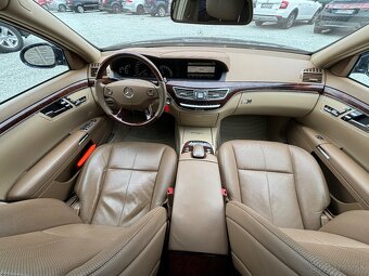 Mercedes-Benz S trieda Sedan 450 4-matic - 11