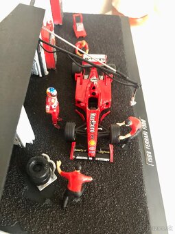 Diorama Pitstop - 11