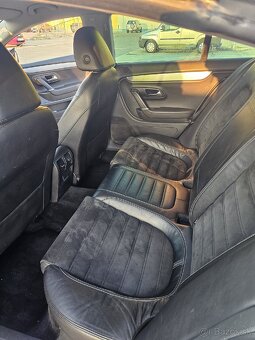 VW Passat CC 2.0TDi 125 kw 4x4 Automat DSG 2010 - 11