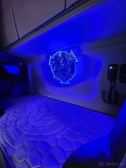 SCANIA R500 / RETARDER / HYDRAULIKA - 11