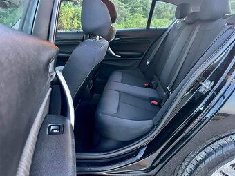 BMW rad 1 116d F20 - 11