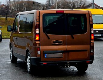 Renault Trafic 1.6DCi bez AD BLUE ❗️❗️ - 11