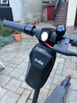 Xiaomi Mi Electric Scooter Pro 2 - 11