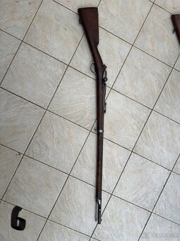 Starožitné pušky - 11