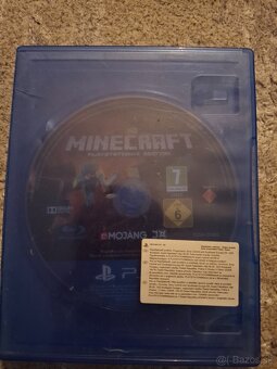 Predám tieto PS4 hry - 11