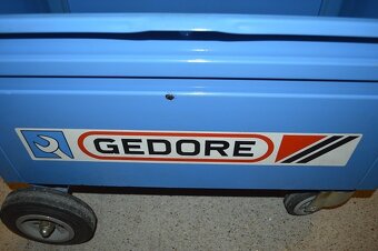 predam kvalitny dielensky vozik GEDORE - 11