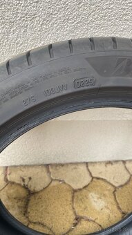 Letne pneu 245/45 r17 - 11