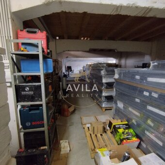 PREDAJ: SKLADOVÝ, VÝROBNO-PREVÁDZKOVÝ AREÁL - 11