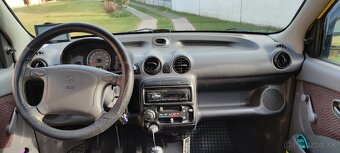 Hyundai Atos prime benzín 1.1 - 11