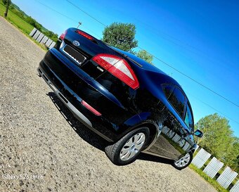 Ford Mondeo MK4 2.0 tdci 103kw 2011 - 11