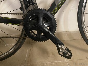 Cestný karbónový Fuji bicykel veľ. S - 11