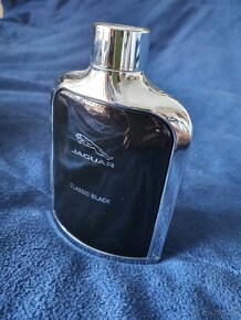 Pánske parfémy Calvin Klein Eternity a Jaguar Classic Black - 11