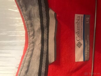 COLUMBIA originál pánske polotricko L/XL - 11