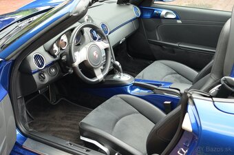 PORSCHE BOXSTER 2009 PDK, SPORT CHRONO, SERVIS - 11