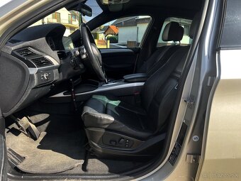 BMW X6 xDrive 30d, SR pôvod - 11